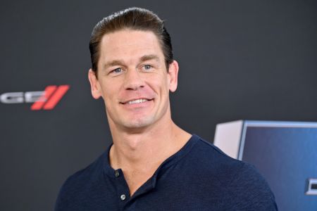John Cena was born as John Felix Anthony Cena Jr. on April 23, 1977.
